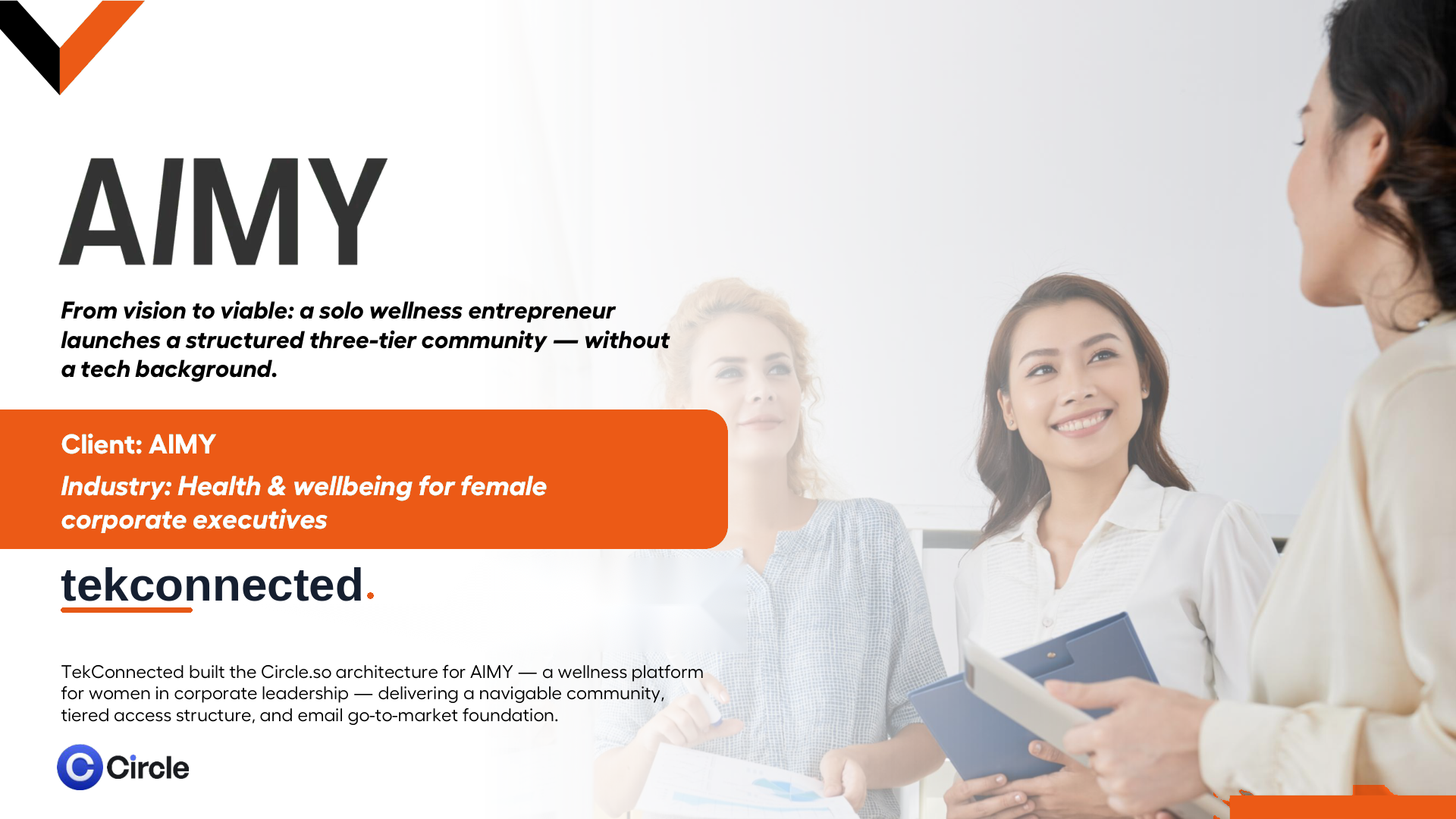 AIMY, case study preview