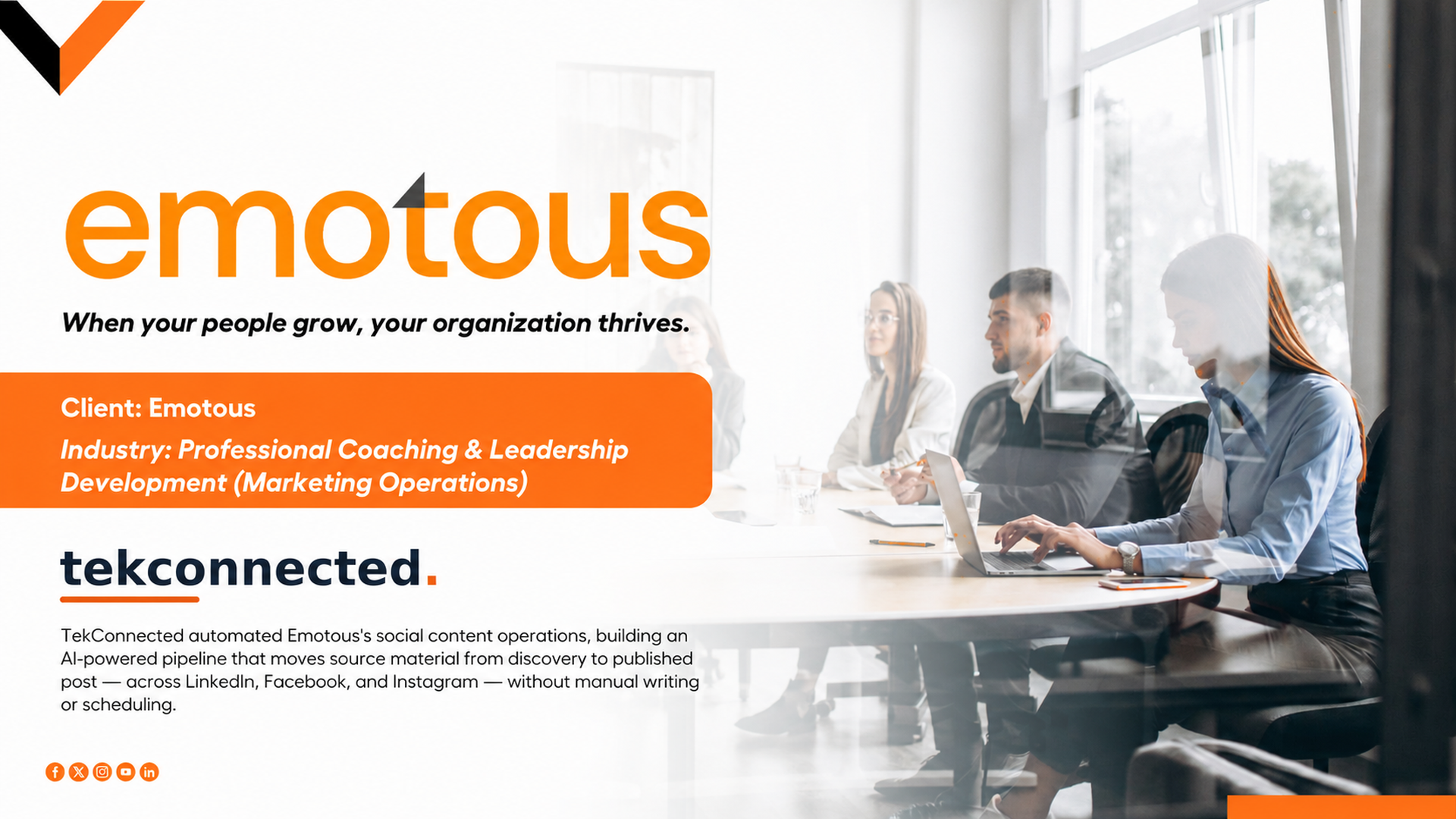 Emotous, case study preview