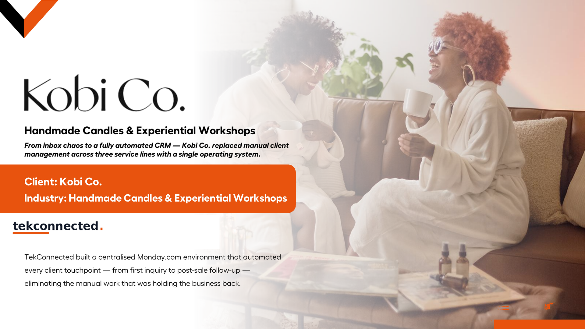 Kobi Co., case study preview