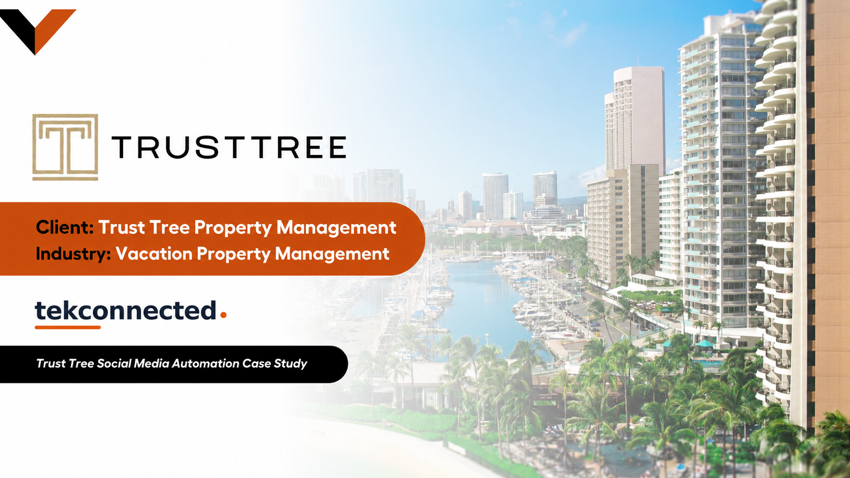 Trust Tree Property Management, case study preview